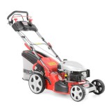 HECHT 5484 SX 5 IN 1 – Benzinmotoros önjáró fűnyíró