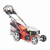 HECHT 5484 SXE 5 IN 1 – Benzinmotoros önjáró fűnyíró