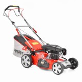 HECHT 551 SX 5 IN 1 – Benzinmotoros önjáró fűnyíró