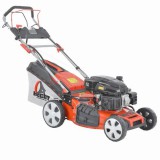 HECHT 551 SXE – Benzinmotoros önjáró fűnyíró
