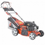 HECHT 551SXE BENZINMOTOROS ÖNJÁRÓ FŰNYÍRÓ 196CCM