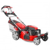 HECHT 552 XR 5 IN 1 - Benzinmotoros önjáró fűnyíró