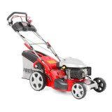 HECHT 553 SW 5 IN 1 – Benzinmotoros fűnyíró, önjáró