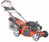 HECHT 554 SXE 5IN1 benzines fűnyíró  224ccm 6Le 53cm önjáró, önindítós