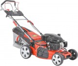 HECHT 554SXE BENZINMOTOROS ÖNJÁRÓ FŰNYÍRÓ 224CCM