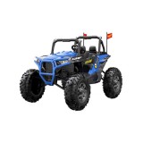 HECHT 55999 BLUE – Akkumulátoros gyerek autó