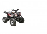 HECHT 56125 RED - BENZINMOTOROS QUAD 125 CCM