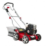 HECHT 5641 2 IN 1 - BENZINMOTOROS GYEPSZELLŐZTETŐ 149 CCM, MUNKASZ.: 40 CM