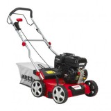 Hecht 5676 Benzines Gyepszelloztető 40 cm 163 ccm