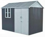 HECHT 6 X 10 NORD - KERTI SZERSZÁMTÁROLÓ HÁZ