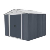 HECHT 6 X 8 PLUS – Kerti szerszámtároló ház