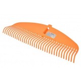 HECHT 600135 – Pet lombseprű-fej, 760x310mm