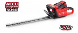 HECHT 6040 - AKKUMULÁTOROS SÖVÉNYVÁGÓ (akku és töltő nem tartozék)