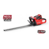 HECHT 6040 – Akkumulátoros sövényvágó  akku+töltő nem tartozék