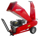 HECHT 6208 - BENZINMOTOROS ÁGAPRÍTÓ, 208 CCM, 5,2 KW (beüzemelve szállítjuk)