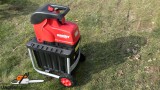 HECHT 6284XL ág és komposztaprító 2800W 230V,gyűjtőzsák 60L, ágak max átmérője4,5cm-ig