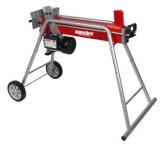 Hecht 676 Vízszintes Rönkhasító 2000 W