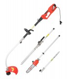 HECHT 690 3 IN 1 - ELEKTROMOS MAGASSÁGI ÁGVÁGÓ, 900 W