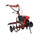 Hecht 7100 kapálógép 212ccm 5,5 Le munkaszélessége 104cm, 3+1 sebesség