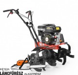 Hecht 785 benzines kapálógép 196ccm 5,6 Le munkaszélességei 32/50/84cm
