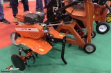 Hecht 796 - Benzinmotoros kapálógép Hecht motoros, 5,4Le 212ccm, 2+1sebesség, munkaszélesség 80cm