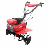 HECHT 796 - BENZINMOTOROS KAPÁLÓGÉP, ROTÁCIÓS KAPA, 212 CCM