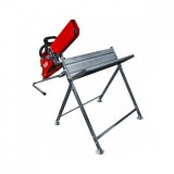 HECHT 902 - RÖNKTARTÓ ÁLLVÁNY FŰRÉSZTARTÓVAL