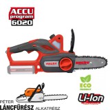 Hecht 920 - Akkumulátoros láncfűrész