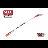 HECHT 9504 akkumulátoros magassági ágvágó, akkumulátor és töltő nélkül (HECHT9504)