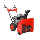 HECHT 9555 – Kétfokozatú önjáró benzinmotoros hómaró