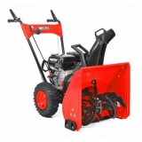 Hecht 9555 Kétfokozatú Önjáró Benzinmotoros Hómaró, OHV 4-Ütem