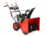 HECHT 9661 benzinmotoros kétfokozatú hómaró