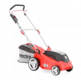 Hecht akkumulátoros hajtás nélküli fűnyíró, akku+töltő nem tartozék