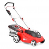 Hecht akkumulátoros hajtás nélküli fűnyíró, akku+töltő nem tartozék