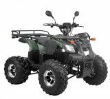Hecht akkumulátoros quad