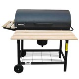HECHT BARREL – Kerti grill