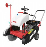 Hecht benzines betonvágó, hajtás nélküli