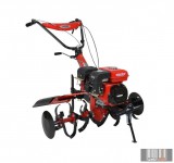 HECHT Benzines kapálógép