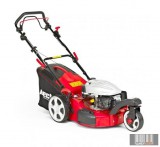 HECHT Benzinmotoros önjáró Fűnyíró 135ccm,