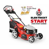 Hecht Benzinmotoros Önjáró Fűnyíró 173Ccm, 6 Le Munk.Sz.:51 Fém, Mulcs Hecht5534Swe5In1