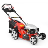 Hecht Benzinmotoros Önjáró Fűnyíró Hecht548Sw5In1