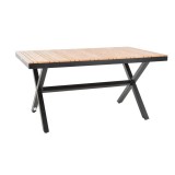 Hecht Bergamo set asztal - HECHT BERGAMO TABLE