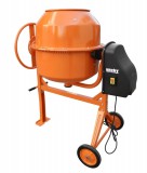 Hecht Betonkeverő 140l - HECHT 2141
