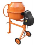 Hecht Betonkeverő 180l - HECHT 2185