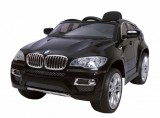 HECHT BMW X 6-BLACK - AKKUMULÁTOROS GYEREK AUTÓ