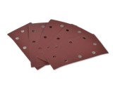 Hecht Csiszolópapír 80as, 10 db - 1176280