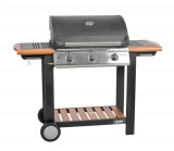 Hecht Gázos Kerti Grill - Hecht Fire Wood 3