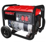 Hecht GG3300W áramfejlesztő  208ccm 2x230V 1x12V 2600W 8A/11A