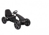 Hecht gokart fekete, 3-6 éves korig