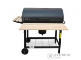 Hecht grill kerti faszenes (HECHTBARREL)